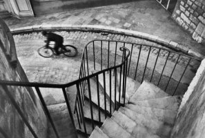Henri Cartier - Bresson (1908-2004)