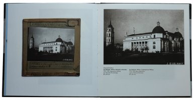 Jan Bułhak. Wilno i Wileńszczyzna w obrazach fotograficznych Jana Bułhaka