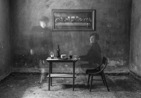 Katarzyna Leszczyńska-Kaszuba - Cienie
