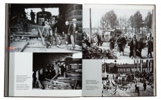 Oblężenie Warszawy w fotografii Juliena Bryana
