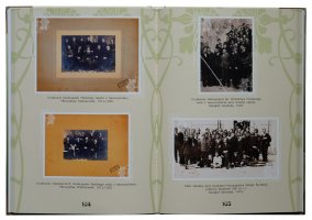 Historia Piotrkowa i Piotrkowian na starych fotografiach. Tom 2