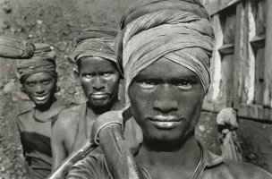 Sebastiao Salgado (1944-2025)