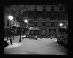 Bogdan Konopka - Szary Paryż / Paris en gris