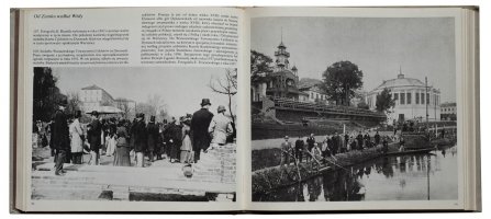 Dobrosław Kobielski - Warszawa na fotografiach w XIX wieku