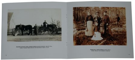 Wieś górnośląska w dawnej grafice i fotografii