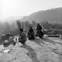 Wojtek Moskwa - SANSARA Nepal
