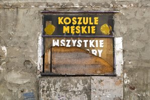 Ewa Łyczywek-Pałka - ŁÓDŹ, ziemia ciągle obiecana