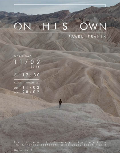 on-his-own-pawel franik