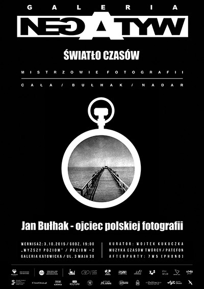 Jan Bulhak - wystawa fotografii