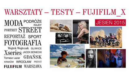 warsztaty fujifilm