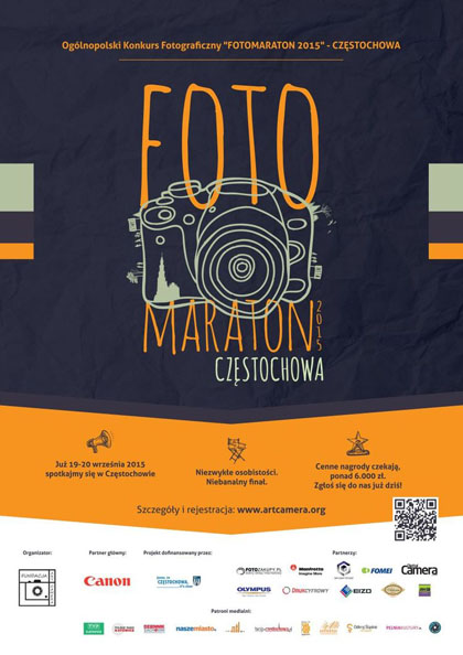 fotomaraton czestochowa