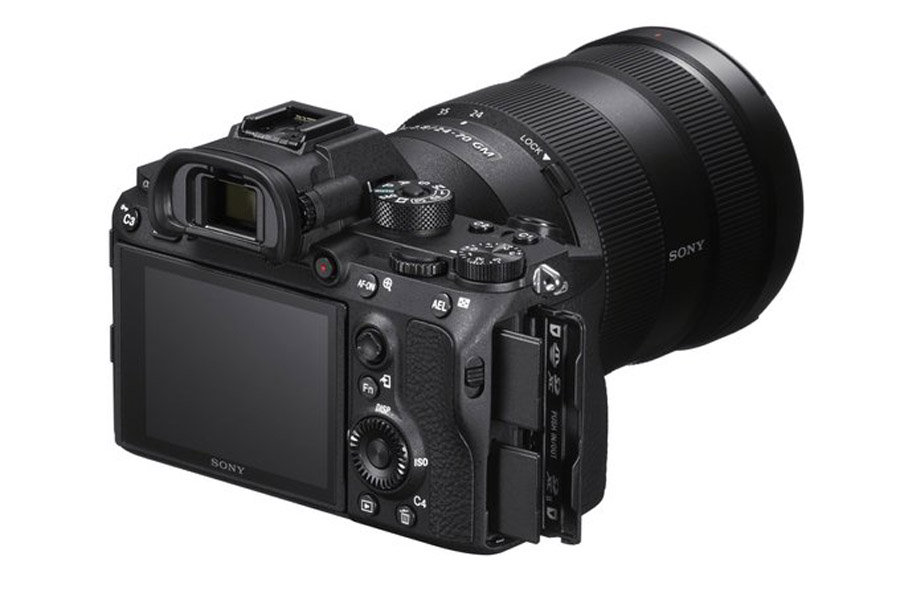 sony A7R III 8