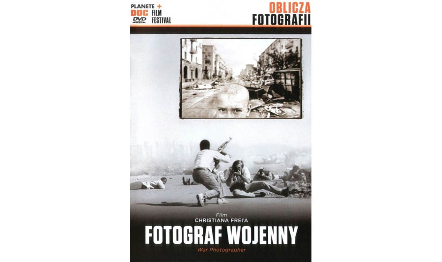 War Photographer