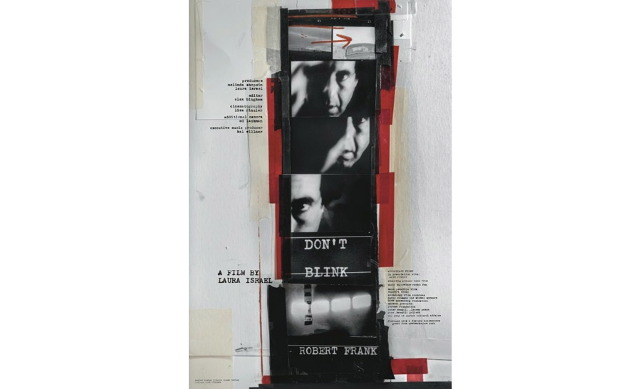 Don't Blink - Robert Frank