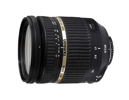 Tamron SP AF 17-50mm f/2.8 XR Di II LD Aspherical (IF)