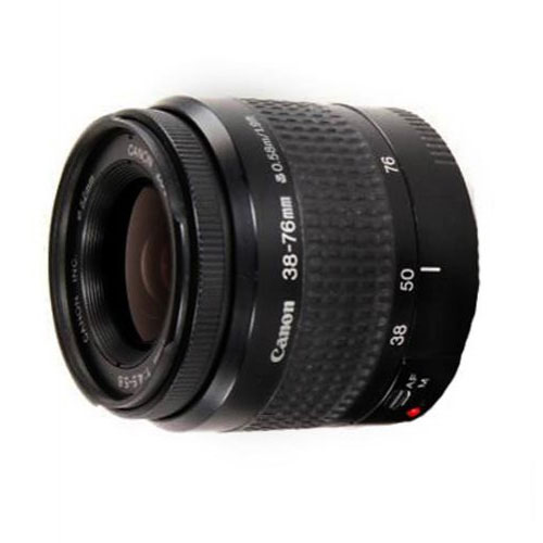 Canon EF 38-76mm f/4.5-5.6
