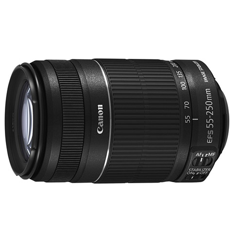 Canon EF 55-200mm f/4.5-5.6 II USM