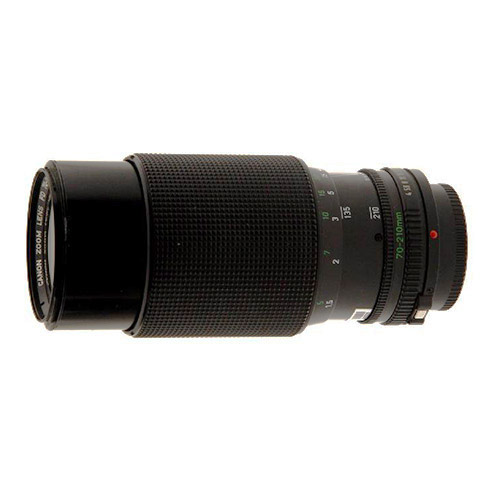 Canon FD 70-210mm f/4