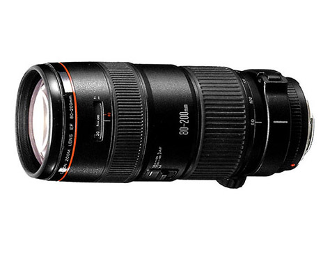 Canon EF 80-200mm f/2.8L