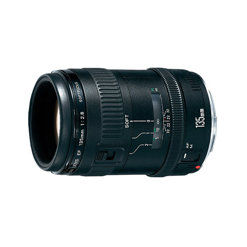 Canon EF 135mm f/2.8 Softfocus