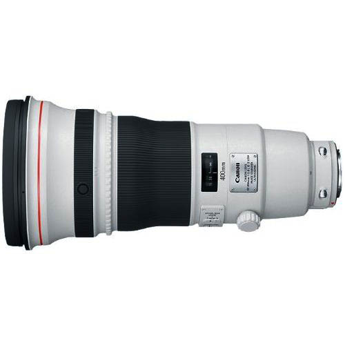Canon EF 400mm f/2.8L IS II USM
