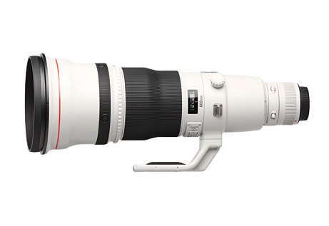 Canon EF 600mm f/4L IS USM