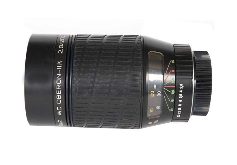 CCCP Oberon-11K 200mm f/2.8