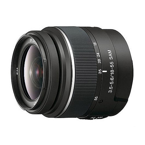 Sony DT 18-55mm f/3.5-5.6 SAM