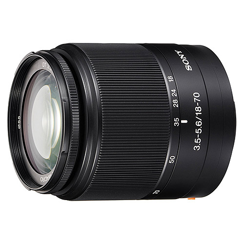 Sony DT 18-70mm f/3.5-5.6