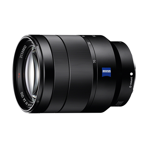 Sony Vario-Tessar T* FE 24-70mm f/4 ZA OSS