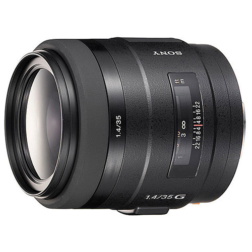 Sony 35mm f/1.4 G