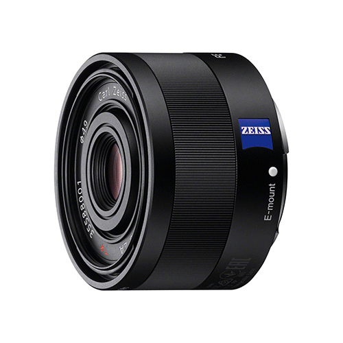 Sony Sonnar T* FE 35mm f/2.8 ZA