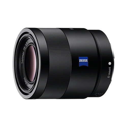 Sony Sonnar T* FE 55mm f/1.8 ZA