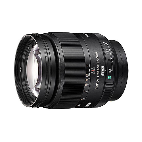 Sony 135mm f/2.8 (T4.5) STF