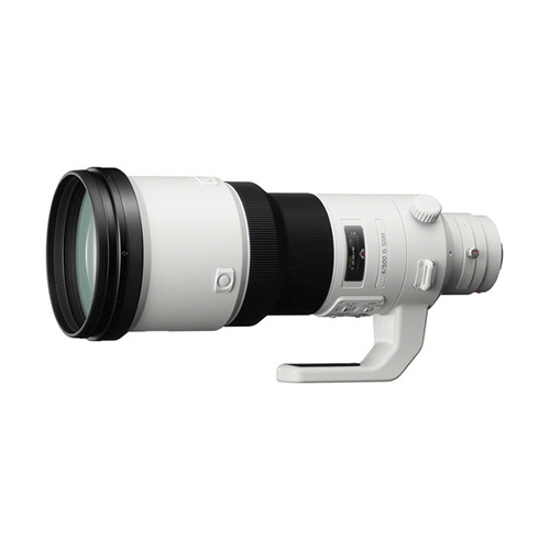 Sony 500mm f/4 G