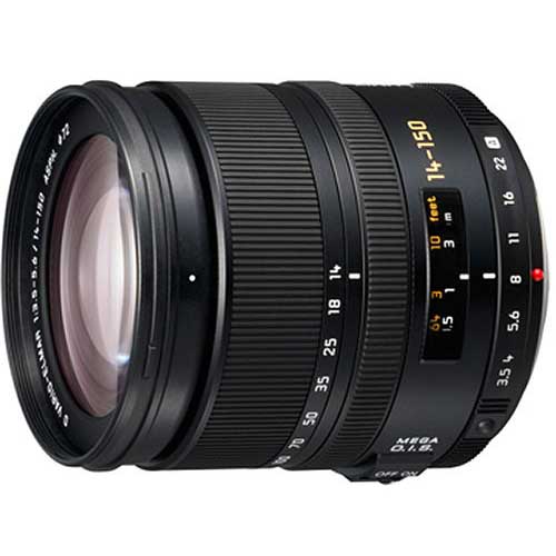 Panasonic Leica D Vario-Elmar 14-150mm f/3.5-5.6 Asph Mega OIS
