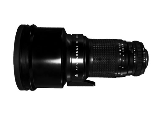 CCCP Arsat 300mm f/2.8 APO