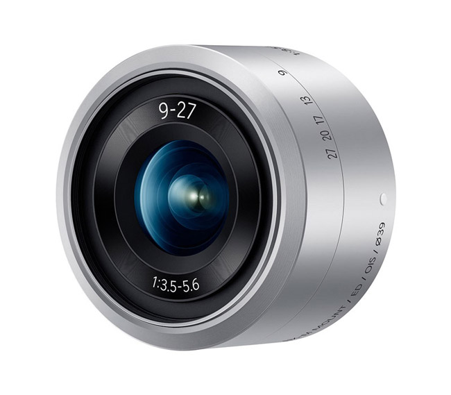 Samsung NX-M 9-27mm f/3.5-5.6 ED OIS