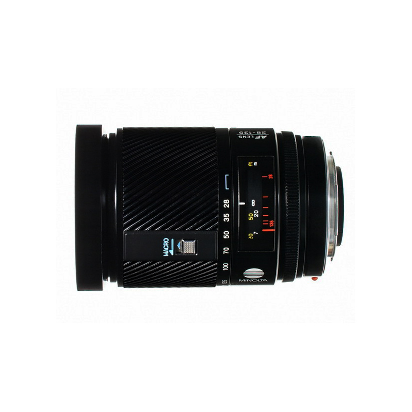 Konica Minolta AF 28-135mm f/4-4.5