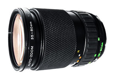 Olympus Zuiko AUTO-Zoom 35-80mm f/2.8 ED