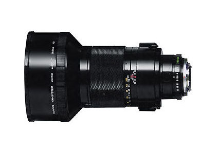 Olympus Zuiko AUTO-T 250mm f/2.0 ED-IF