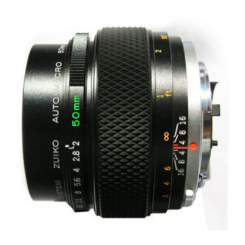 Olympus Zuiko MC MACRO 50mm f/2.0