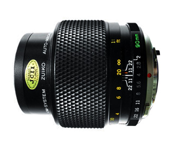 Olympus Zuiko MC MACRO 90mm f/2.0