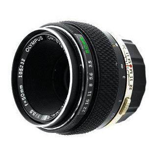 Olympus Zuiko MC MACRO 50mm f/3.5
