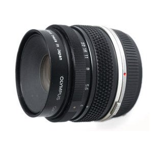Olympus Zuiko MC 1:1 MACRO 80mm f/4.0
