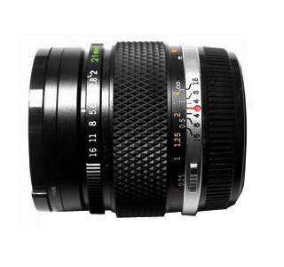 Olympus Zuiko 21mm f/2