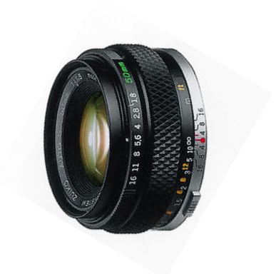 Olympus Zuiko AUTO-S 50mm f/1.8