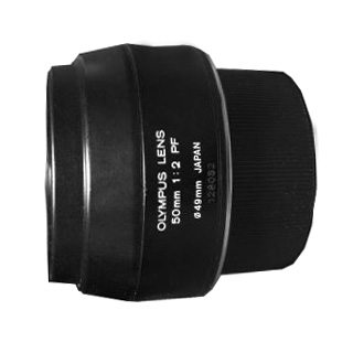 Olympus Zuiko 50mm f/2.0 PF