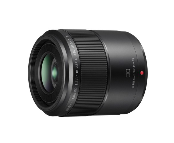 Panasonic G Macro 30mm f/2.8 ASPH. MEGA O.I.S.