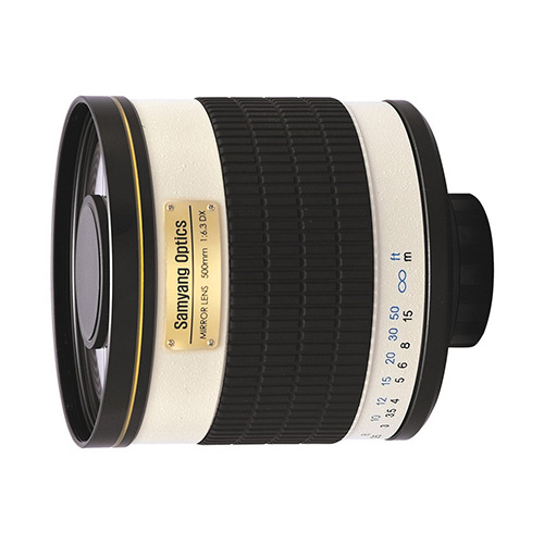 Samyang 500mm f/6.3 Mirror MC